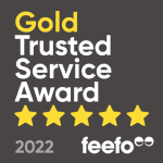Gold Trusted Award 2022